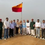ट्रंप की बेटी टिफनी पहुंचीं जैसलमेर, दामाद माइकल संग देखा स्वर्णनगरी का वैभव
