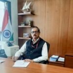 भरत खेड़ा ने सूक्ष्म, लघु एवं मध्यम उद्यम मंत्रालय के सचिव के रूप में कार्यभार ग्रहण किया