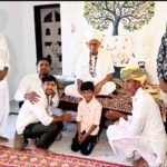 तुलसारामजी महाराज “सिद्धप निवास” पहुंचकर आशीर्वाद प्रदान