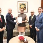 JUDGES INQUIRY COMMITTEE SUBMITS REPORT TO HON’BLE SPEAKER, LOK SABHA