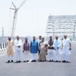 केंद्रीय मंत्री श्री नितिन गडकरी ने एनसीआर कनेक्टिविटी को बेहतर बनाने के लिए हाईवे परियोजना का निरीक्षण किया