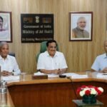 Centre Signs Reform-Linked MoUs with Andaman & Nicobar Islands and West Bengal under Jal Jeevan Mission 2.0