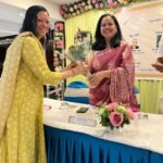 विमर्श कार्यक्रम में साहित्य, सुरक्षा और स्वास्थ्य की त्रिधारा ने सराबोर किया,”सुरक्षा सखी’ पुस्तकें नि:शुल्क वितरित करने की घोषणा की