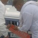 जून में ट्रैफिक नियम तोड़ने वालों पर पुलिस का बड़ा प्रहार,8 दिन में 70,735 चालान, ब्लैक फिल्म और फर्जी नंबर प्लेट वालों पर सबसे ज्यादा कार्रवाई