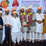 आलासन में प्रतिष्ठा महोत्सव के दूसरे दिन धार्मिक अनुष्ठानों का हुआ आयोजन