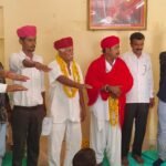 भीनमाल में रावणा राजपूत महासभा के चुनाव संपन्नः सोमेश्वर सिंह लगातार चौथी बार तहसील अध्यक्ष, सभी पदों पर निर्विरोध निर्वाचन