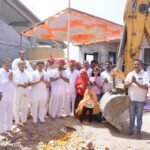 भीनमाल में आस्था की राह हुई आसानः क्षेमंकरी माता मंदिर में 65 फीट ऊंची लिफ्ट निर्माण का शुभारंभ, बुजुर्गों और दिव्यांगों को मिलेगी बड़ी राहत