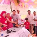 पीएम हीरा बा राष्ट्रीय पक्षी मोर उद्यान के लिए NOC जारी करने की मांग, कलेक्टर को सौंपा पत्र