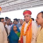 ठंडे पानी की प्याऊ का किया लोकार्पण,रेलवे स्टेशन पर अत्याधुनिक सुविधा वाली बनी पहली प्याऊ