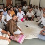 ब्राह्मण स्वर्णकार समाज की बैठक सम्पन्न,गुरु पूर्णिमा महोत्सव की तैयारियों पर चर्चा
