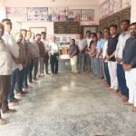 ​आजादी के महानायक को नमन,जीनगर अमर शहीद बीरबल सिंह ढालिया के 80वें शहादत दिवस एवं पुण्यतिथि का गरिमापूर्ण आयोजन