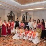 गरिमा, उत्साह, मस्ती और निरंतर सेवा के संकल्प के साथ आयोजित हुई लायंस क्लब दिल्ली वेज की “चार्टर नाईट “