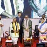 भारत के उपराष्ट्रपति श्री सीपी राधाकृष्णन ने ‘एमएसएमई दिवस 2026-उद्यमी भारत’ कार्यक्रम की अध्यक्षता की