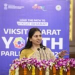“This Country Is Our Youth; They Must Become Active Stakeholders in the Journey Towards Viksit Bharat 2047”: MoS Youth Affairs & Sports Smt. Raksha Khadse