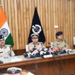 महानिदेशक पुलिस श्री राजीव कुमार शर्मा ने पेश किया राजस्थान पुलिस का रिपोर्ट कार्ड, भविष्य की रणनीति भी बताई,बड़े ड्रग माफिया और गैंगस्टर्स की संपत्तियां होंगी कुर्क