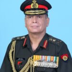 जनरल धीरज सेठ ने सेना प्रमुख का पदभार ग्रहण किया