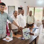 ग्रामीण सेवा शिविर बना ग्रामीणों के लिए राहत का माध्यम