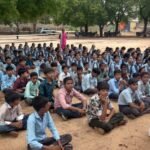 प्रतिदिन आध्यात्म चिंतन से ही युवाओं का श्रेष्ठ जीवन संभव: बी के गीता बहन