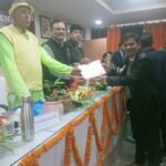 अधिवक्ता डॉक्टर एस. सिंह “बौद्धिक संपदा (आईपी) अधिवक्ता” पुरस्कार से सम्मानित
