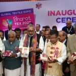 Bharat Tex 2026,India’s Largest Global Textile Event Opens with Record International Participation