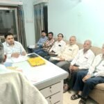 जैन समुदाय के प्रतिनिधियों के साथ बैठक में विभिन्न मुद्दों पर हुई सार्थक चर्चा
