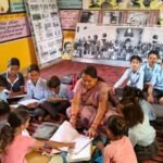 जालौर एसडीएम ने पीएम श्री विद्यालय बागरा का किया सघन निरीक्षण एवं मूल्यांकन