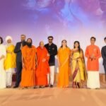 रामायण: प्रथम संकल्प के भव्य ट्रेलर लॉन्च में डॉ.लक्ष्यराज सिंह मेवाड़ रहे विशिष्ट अतिथि