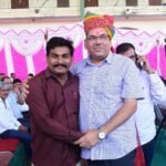 स्कूल शिक्षा परिवार द्वारा 5 ब्लॉकों में नए अध्यक्षों की घोषणा,टीकमाराम भाटी भीनमाल ब्लॉक अध्यक्ष नियुक्त