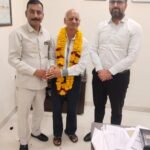 सामाजिक कार्यकर्ता माणकमल भंडारी को रेलवे ने किया डीआरयूसीसी सदस्य नियुक्त