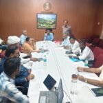 जिला जन अभियोग एवं सतर्कता समिति की बैठक सम्पन्न,दर्ज 8 परिवादों में से 5 का मौके पर ही किया निस्तारण