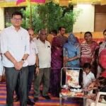 जन्मोत्सव कार्यक्रम में बाल अधिकार, पोषण, शिक्षा एवं बच्चों के उज्ज्वल भविष्य का दिया संदेश