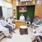 2 अगस्त को क्षेमंकरी माताजी तलहटी में होगा खाद्य व्यापार संघ का स्नेहमिलन,नवीन कार्यकारिणी का होगा गठन