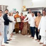विप्र फाउंडेशन द्वारा प्रियंका शर्मा का “विप्र गौरव” सम्मान से किया अभिनंदन