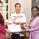 ENVOYS OF SIX NATIONS PRESENT CREDENTIALS TO THE PRESIDENT OF INDIA