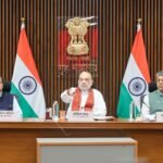 श्री अमित शाह ने आज नई दिल्ली में FCRA 2.0 पोर्टल एवं e-OCI कार्ड का शुभारंभ किया