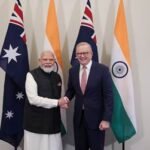India and Australia signed an agreement for access to the ‘Traditional Knowledge Digital Library’ (CSIR-TKDL).