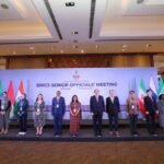 Senior Officials’ Meeting Held in Chandigarh as Part of Ongoing BRICS Health Ministerial Meetings Under India’s Chairship