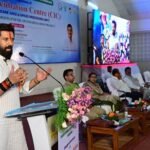 केंद्रीय मंत्री श्री चिराग पासवान ने खाद्य एवं खाद्य प्रौद्योगिकी मंत्रालय द्वारा समर्थित साझा इनक्यूबेशन केंद्र का उद्घाटन किया