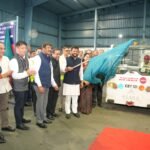 Civil Aviation Minister Ram Mohan Naidu flags off Transshipment Cargo Operations at Delhi’s IGI Airport