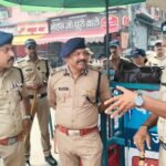 कांवड़ मेला-2026: IG एसटीएफ और DIG लॉ एंड ऑर्डर ने हरिद्वार में सुरक्षा व्यवस्थाओं का लिया जायजा, अधिकारियों ने दिए आवश्यक निर्देश