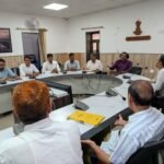 जिला गजेटियर जिले की आधारशिला, इसे सर्वोच्च प्राथमिकता से तैयार करें – जिला कलक्टर
