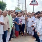 रामदेव पैदल यात्रा सेवा-समिति द्वारा राम रसोडे का किया शुभारंभ