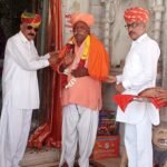 माँ नागणेच्या माता ट्रस्ट नागाणा द्वारा अधिमास में साधु-संतों का हुआ सम्मान,महाराजा गजसिंह के आदेशानुसार हो रहा है बहुमान व सम्मान