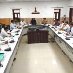 जिला सड़क सुरक्षा समिति की बैठक सम्पन्न