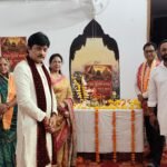 अद्वैतम: शिव पुराण कथा का भव्य एवं दिव्य आयोजन भगवान शिव से सीखें जीवन प्रबन्धन- पंकज ओझा