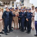 रक्षाबंधन पर कोटा व अजमेर पुलिस का मानवीय चेहरा: मूक-बधिर बच्चों के साथ मनाया त्यौहार,आमजन को दिलाया सुरक्षा का भरोसा