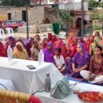 ब्रह्माकुमारी संस्थान के तत्वावधान में रक्षा बंधन पर्व पर आयोजित किये कई कार्यक्रम