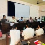 नगरीय निकाय आम चुनाव-2026 को लेकर पीठासीन अधिकारियों एंव प्रथम मतदान अधिकारियों का प्रशिक्षण सम्पन्न