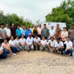 लायंस क्लब दिल्ली वेज की अनूठी पहल—वृक्षारोपण और औषधीय पौध वितरण अभियान शुरू