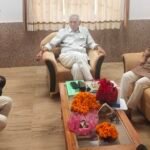 कृषि विभाग की योजनाओं के माध्यम से किसानों को करें लाभान्वित- सी.आर. चौधरी, अध्यक्ष, राजस्थान किसान आयोग